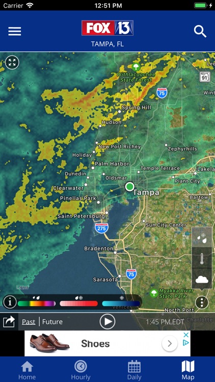FOX 13: Tampa SkyTower Weather screenshot-4