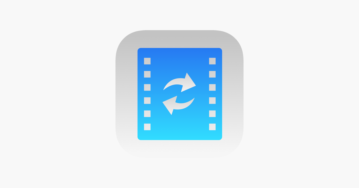 ‎chuyển đổi video - trình phát trên App Store