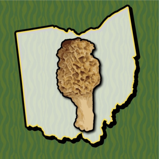 Ohio Mushroom Forager Map! iOS App