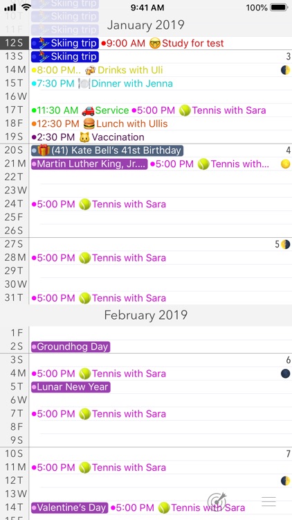 Calendar+