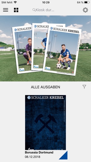 Schalker Kreisel