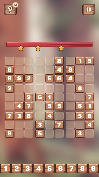 Sudoku Endi