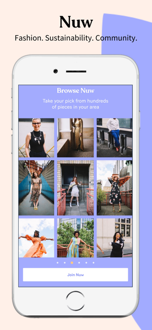 Nuw - We Share Fashion(圖1)-速報App