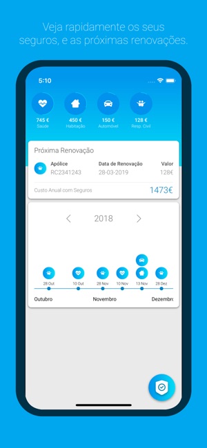 Meus Seguros(圖1)-速報App