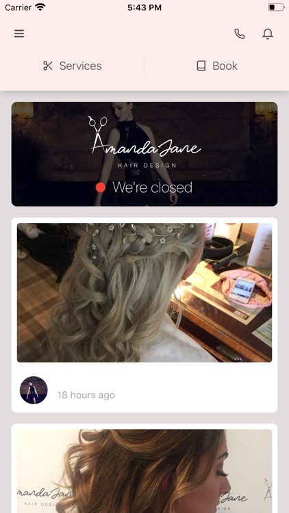 Amanda Jane Hair Design