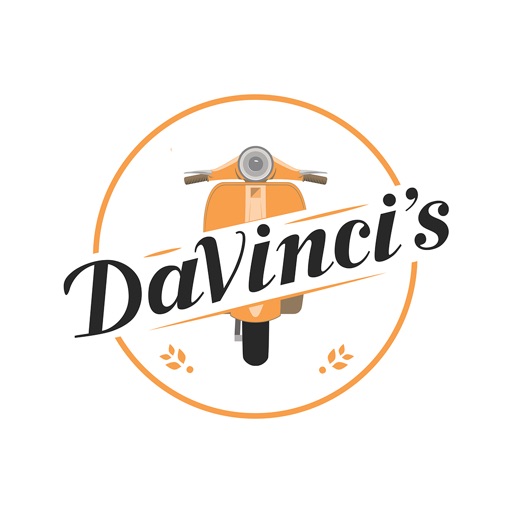 DaVinci's Eatery iOS App