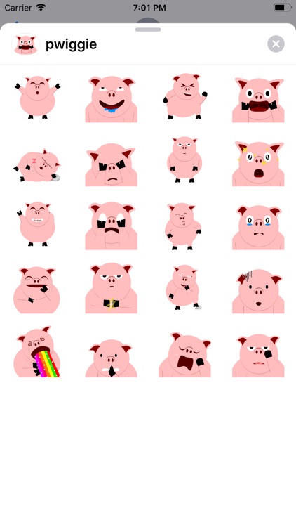 Pwiggie screenshot-0