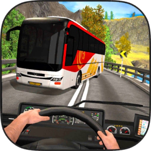 Coach Bus Driving Simulator 3D