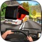 In this Coach Bus Simulator game, you have to start your career as a real bus driver