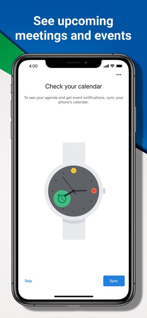 Wear Os By Google Smartwatch On The App Store