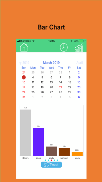 chronologのスクリーンショット4 chronologのスクリーンショット4