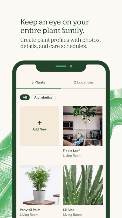 Vera: Plant Care Made Simple