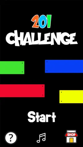 Game screenshot The 201 Challenge mod apk