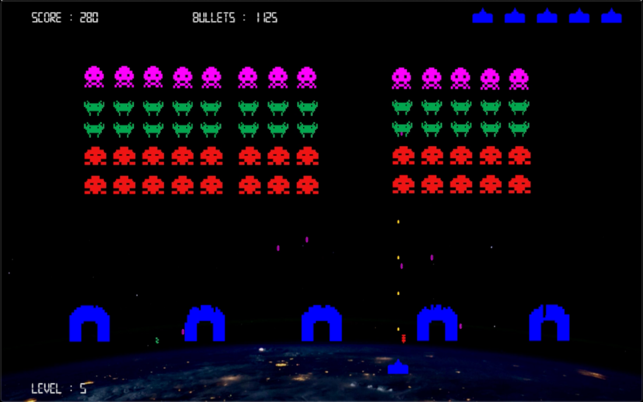 Colors Invaders(圖6)-速報App