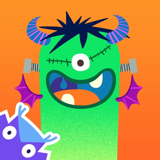 Monster Mingle iOS App