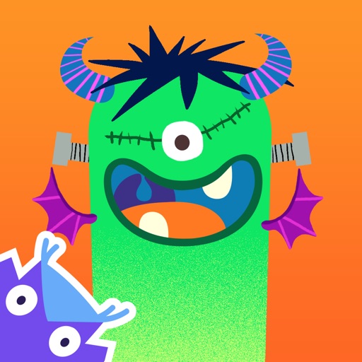 Monster Mingle Icon