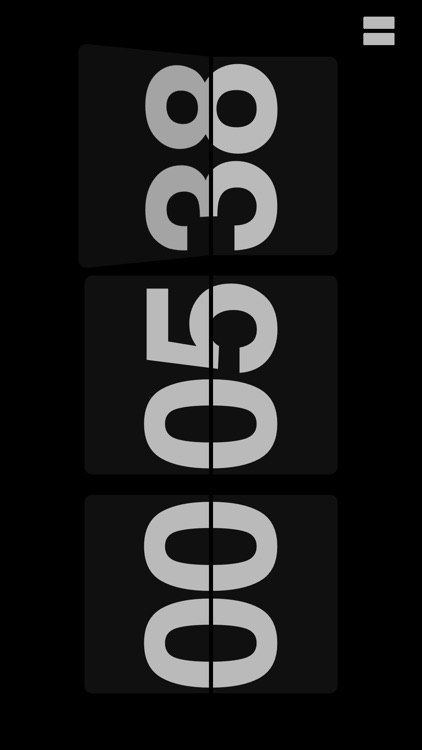 Zen Flip Clock screenshot-4