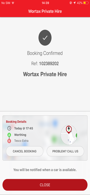 Wortax Private Hire(圖4)-速報App