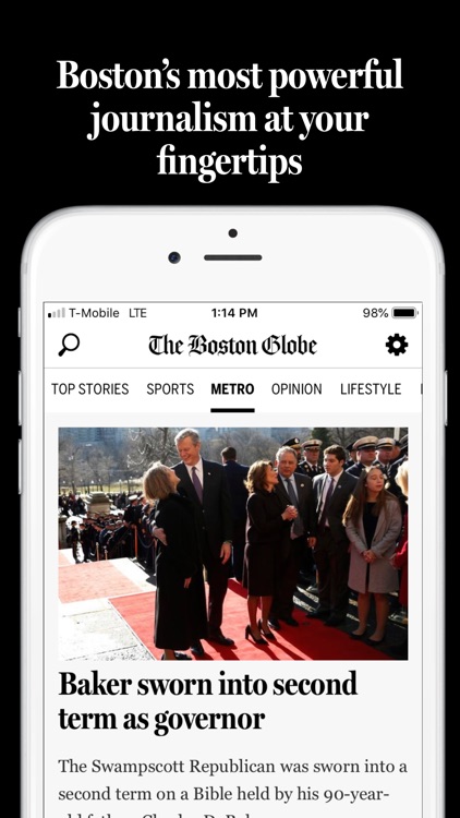 The Boston Globe