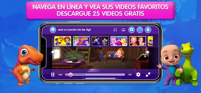 ChuChu TV Canciones Infantiles(圖2)-速報App