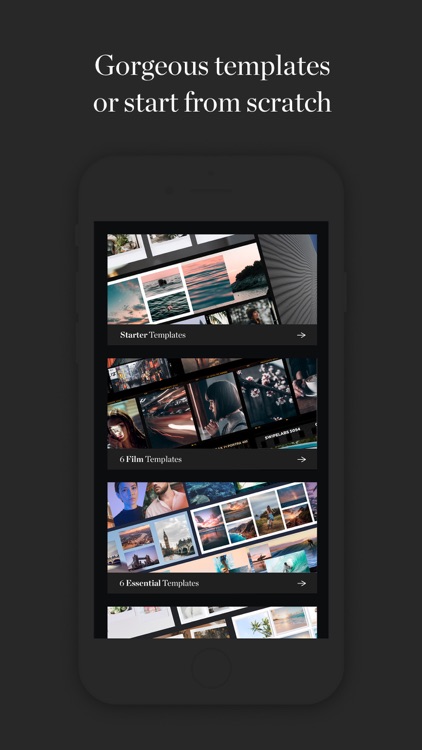 Swipemix - Instagram Collages screenshot-3