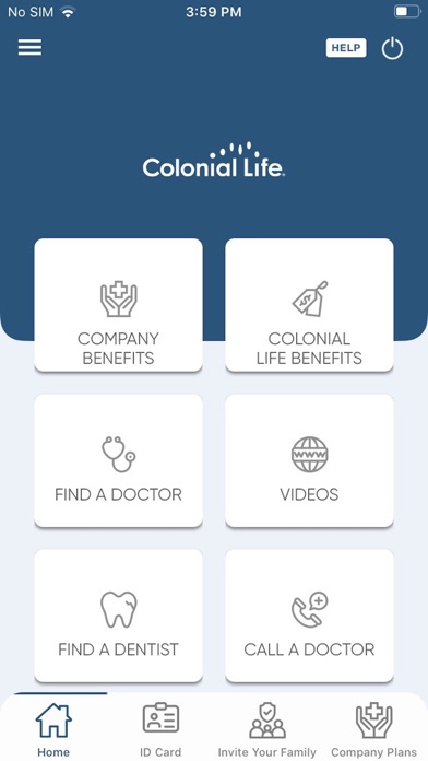 CL Benefits screenshot 2
