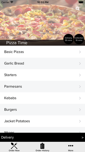 Pizza Time Stockton(圖2)-速報App