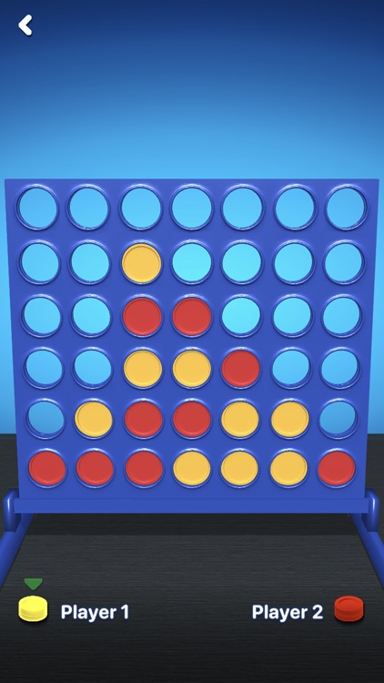 Four In A Row Connect