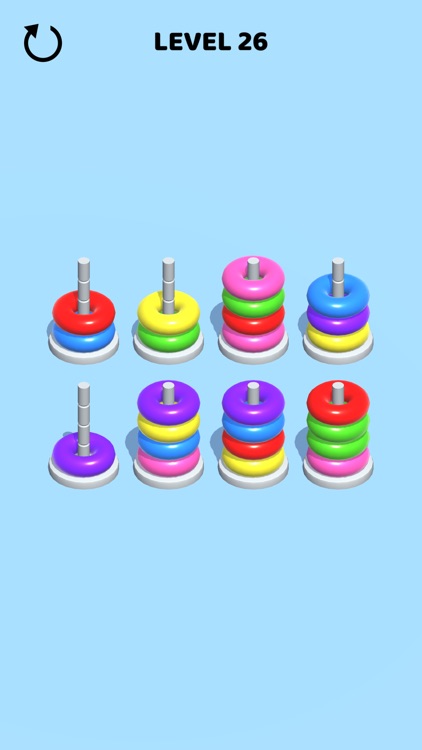 Color Hoop 3D screenshot-6