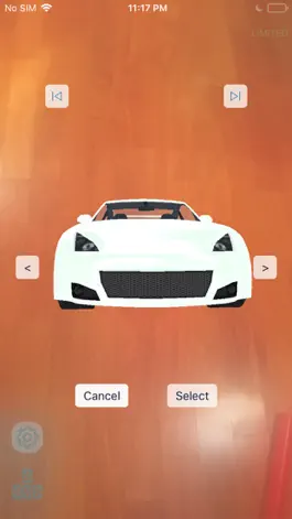 Game screenshot Lux Sport AR Racing apk