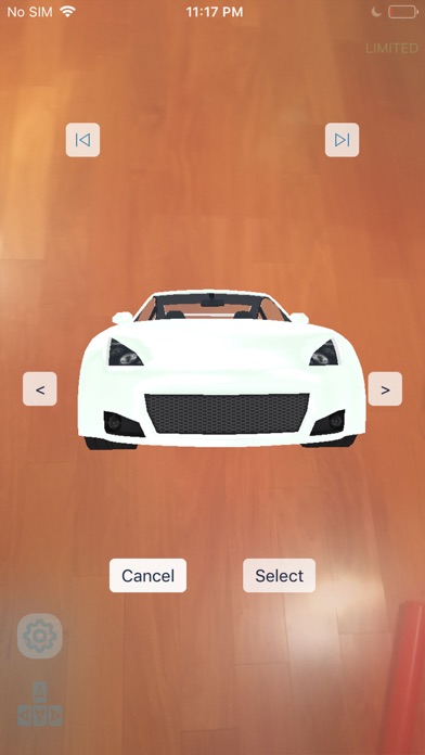 Lux Sport AR Racing screenshot 2