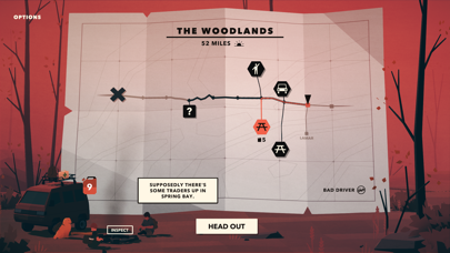 Overland screenshot 3