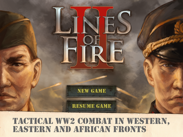 Lines of Fire 2 The Board Game(圖1)-速報App