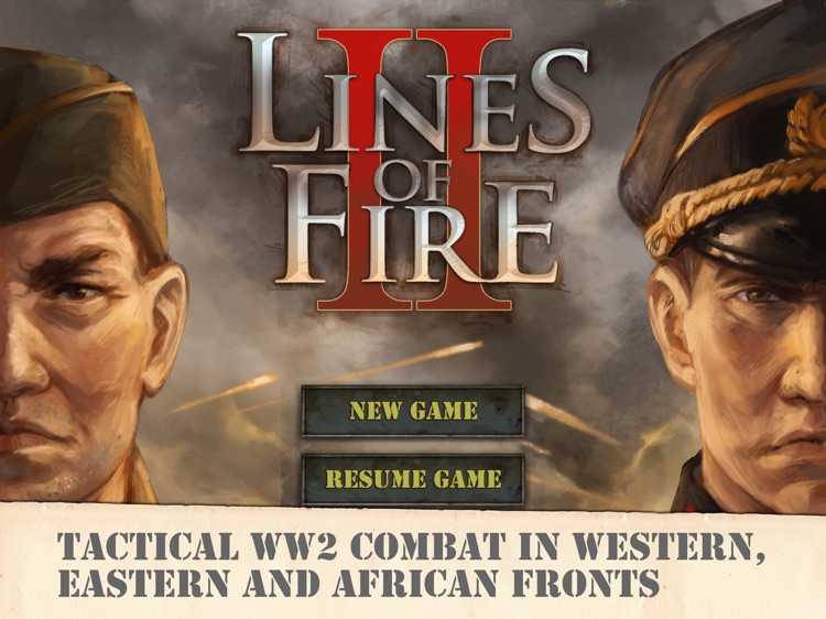 Lines of Fire 2 The Board Game