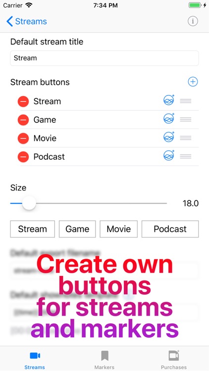 Auto voice subtitles shownotes screenshot-4