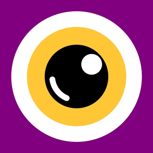 Blinky Online Staring Contest iOS App