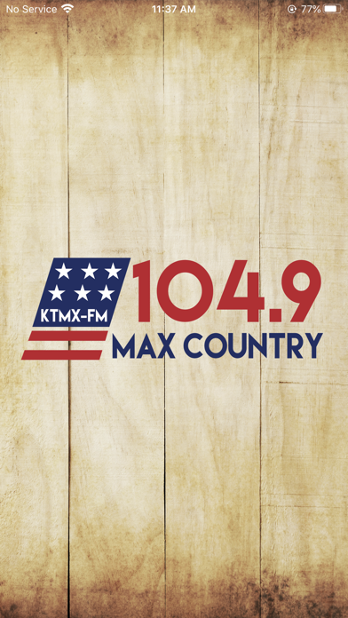 How to cancel & delete Max Country 104.9 from iphone & ipad 1