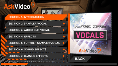 How to cancel & delete Dance Sound Design Vocals from iphone & ipad 2