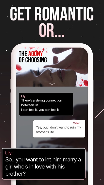 Thrill: Text Stories screenshot-3