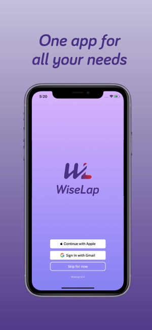 WiseLap(圖1)-速報App