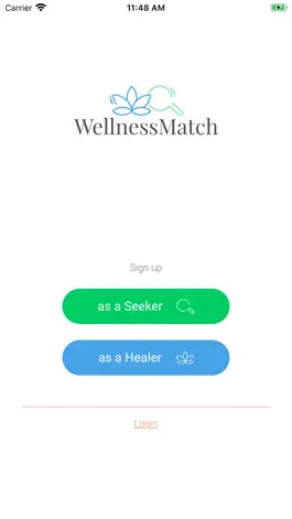 Game screenshot WellnessMatch hack