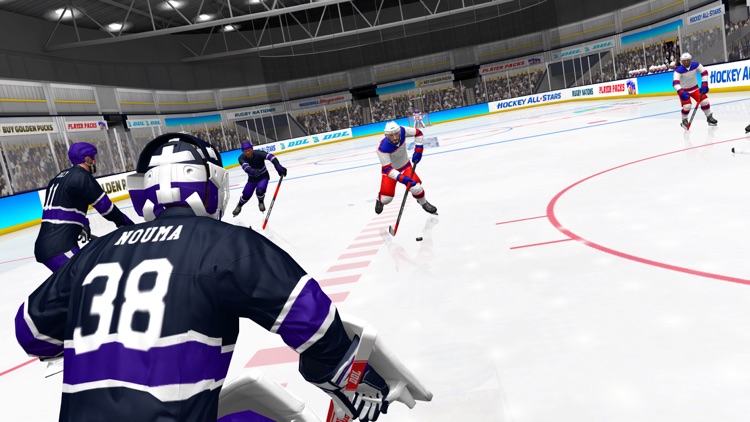 Hockey All Stars screenshot-7