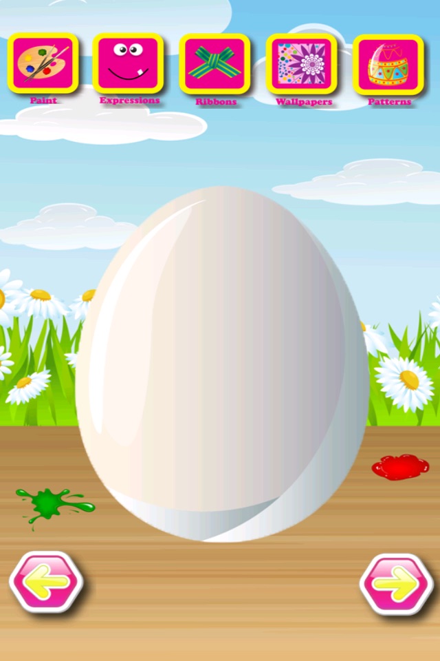 Easter Egg Maker screenshot 3