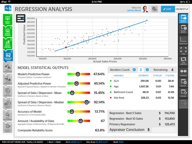 Valuation Navigator(圖3)-速報App