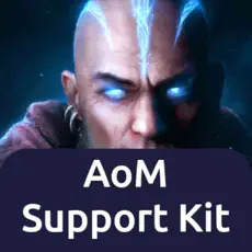 AoM  Support Kit Mod apk 2022 image