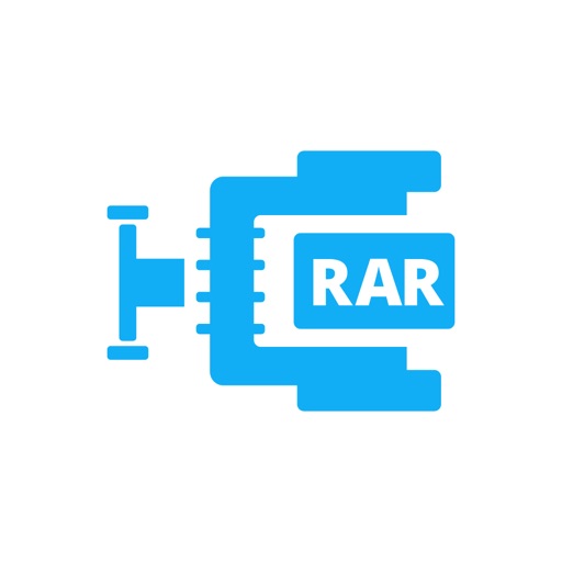 Zip, Rar Archiver & Unarchiver