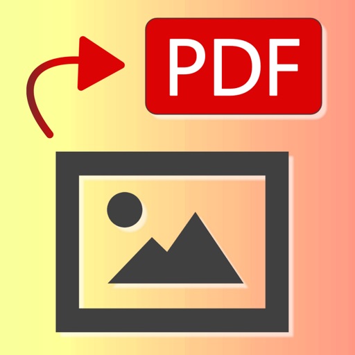 Photos to PDF - png jpg to PDF