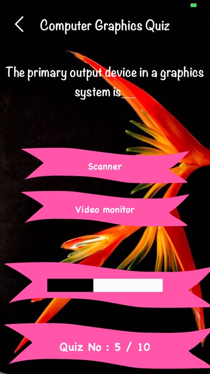 Computer Technology Quiz