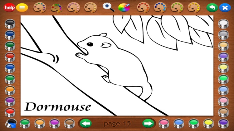 Coloring Book 18 screenshot-3