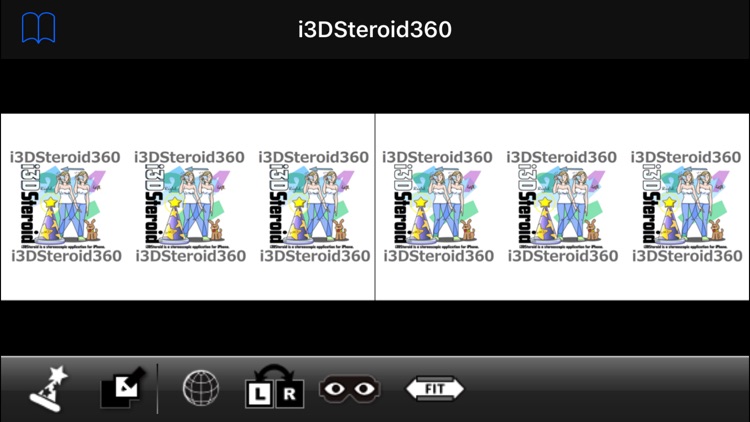 i3DSteroid360